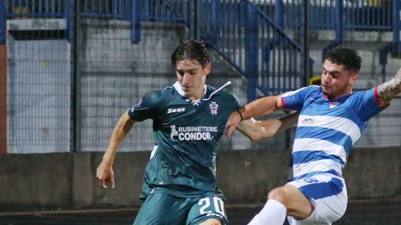 Mercato per Lorenzo Vigiani: tre club di C sul 21enne centrocampista