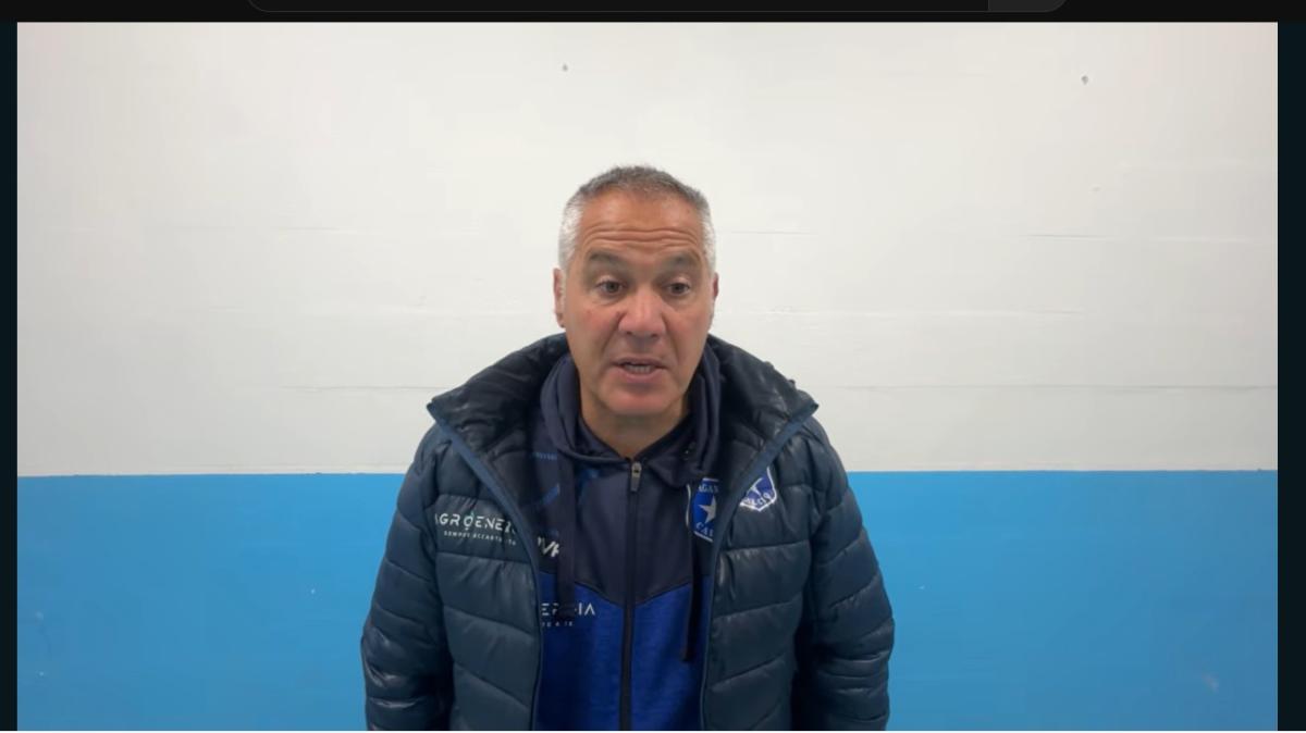 «È assurdo perdere così per tre disattenzioni»: il duro commento di mister Novelli nel post-gara