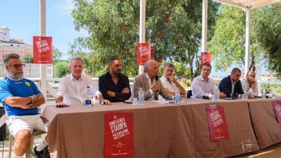 Santa Maria Cilento, Tavassi: «Ripartiamo con rinnovato entusiasmo»