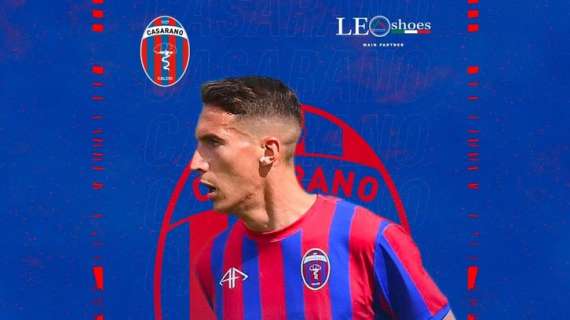 UFFICIALE: Casarano, annunciata la firma di quattro centrocampisti