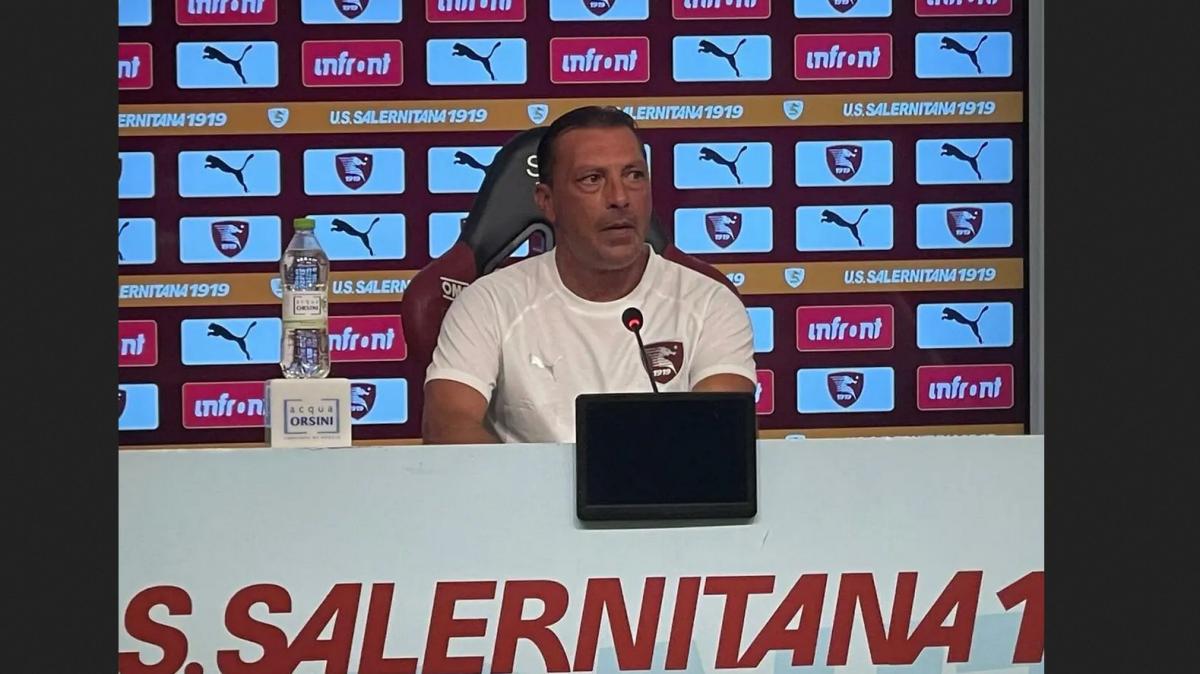 Salernitana-Foggia, Raffaele non si fida: «Loro in forma smagliante, ma noi siamo pronti a combattere»