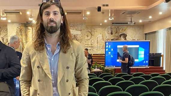 Angelo Cioffi neo Ds a Coverciano: "Coronato un sogno che cullavo da anni"