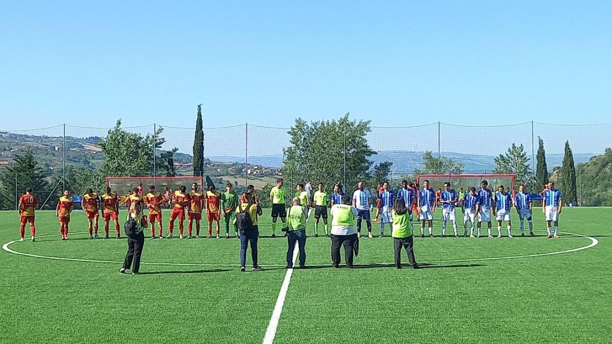 L'Ebolitana torna in Serie D: una stagione da incorniciare