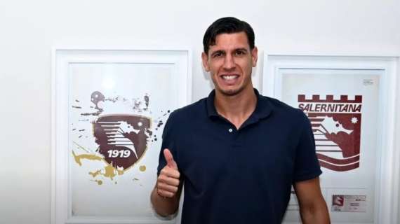 Salernitana, accordo con il Cerignola: arriva Capomaggio
