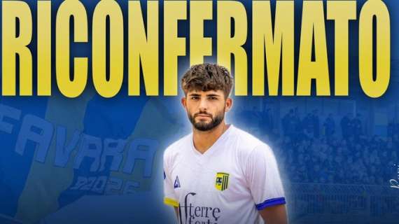 UFFICIALE: Castrumfavara, annunciata un'altra conferma