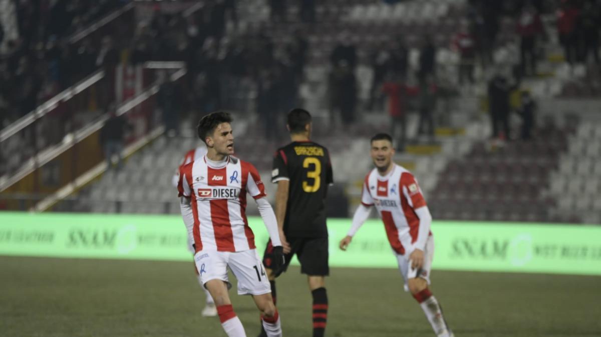 Serie C Girone A: Guarneri guida la classifica dei più sanzionati, Lorenzini e Zarpellon all'inseguimento