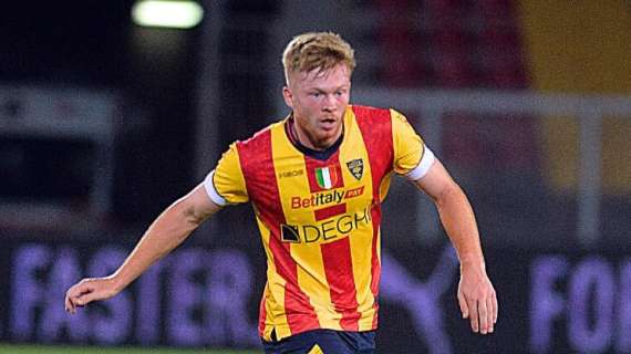 Ed McJannet del Lecce è l'obiettivo di un club di Serie C