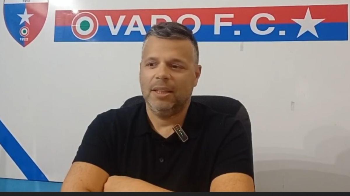Vado, parla il ds Mancuso: «Non è un all-in, saremo ancora più forti l’anno prossimo»