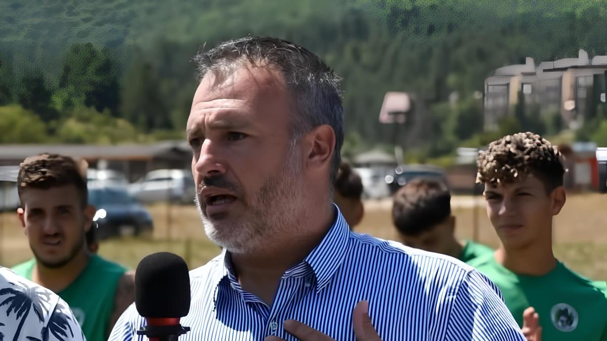 Avezzano, presidente Marco Aurelio: «Vogliamo la Serie C entro cinque anni»