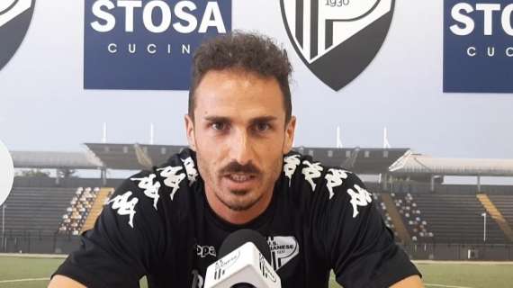 I più "fedeli" del girone E di Serie D: Gagliardi da oltre 12 anni veste bianconero