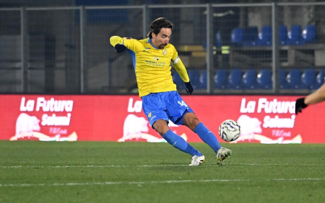 Pergolettese, Lambrughi: «A Cittadella sarà una montagna da scalare, ma andremo lì a giocarci le nostre carte»