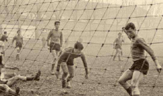 L'Albese 45 anni fa arrivava per la prima volta in Serie C