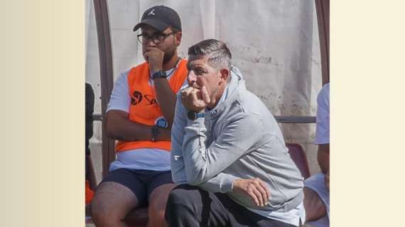 UFFICIALE: Borgosesia, confermato in panchina Roberto Cretaz