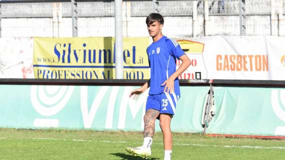 I più giovani ad aver giocato finora nel girone H di Serie D