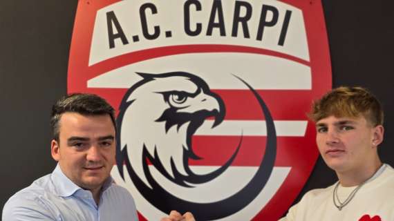 UFFICIALE: Carpi, arriva un rinforzo dall'Hellas Verona