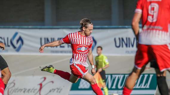 Serie D, chi ha più presenze nel girone D? Rrapaj subito dopo il podio