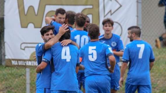 La Pro Gorizia soccombe sotto i colpi di De Blasi: vince l'Azzurra Premariacco