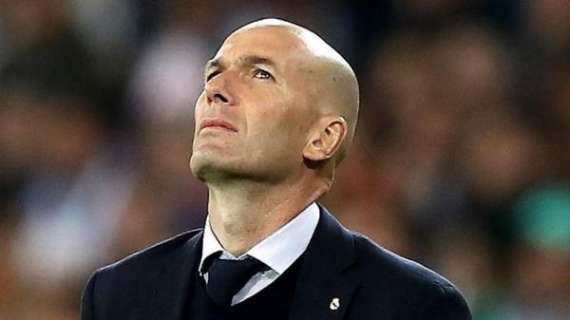 UFFICIALE: Real Madrid, si è dimesso Zinedine Zidane