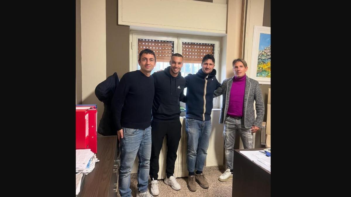 Heraclea scatenato: blitz di Casillo e De Vitto per Lagzir! Firma un contratto "importante" l'esterno d'attacco ex Vibonese