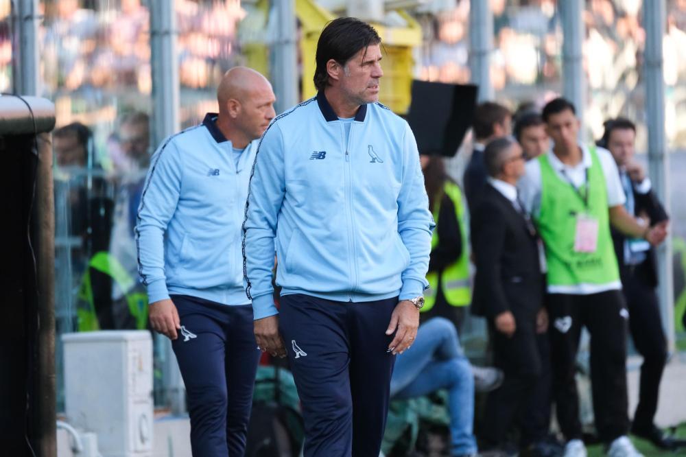 Modena, Sottil: «Affrontiamo l'Empoli come un obiettivo, non come un avversario»