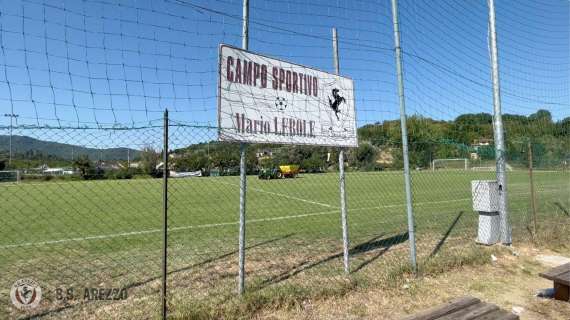 Arezzo al via i lavori sul campo Lebole