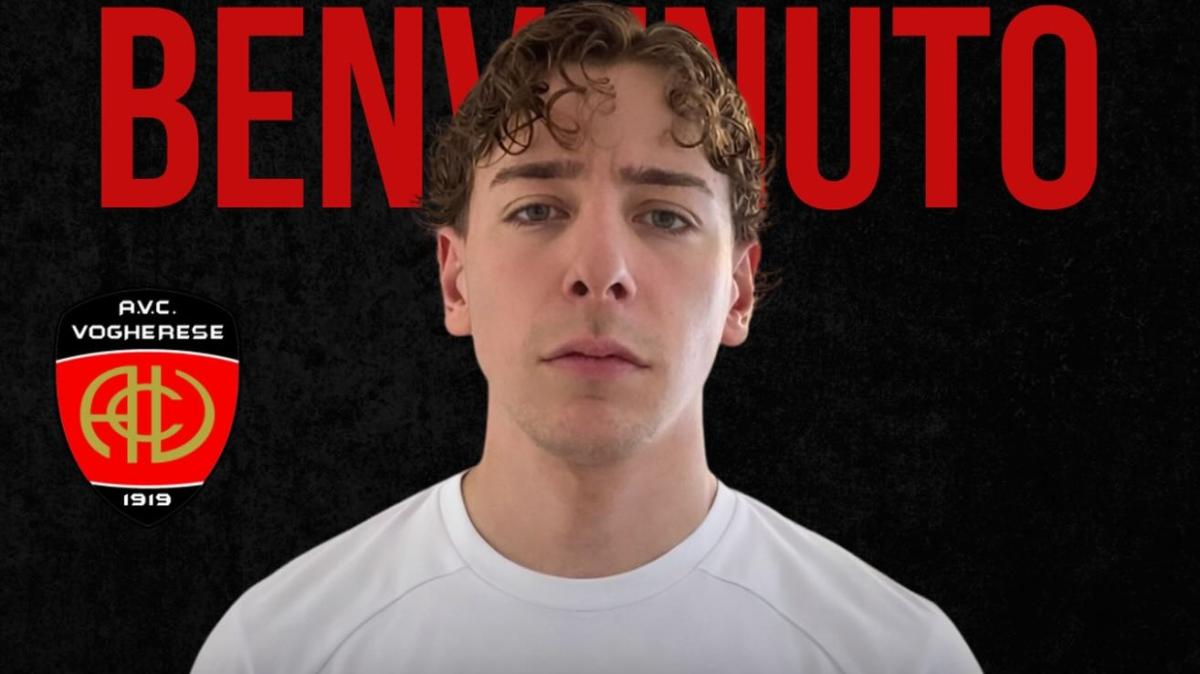 UFFICIALE: Vogherese, è Russo l'innesto a centrocampo