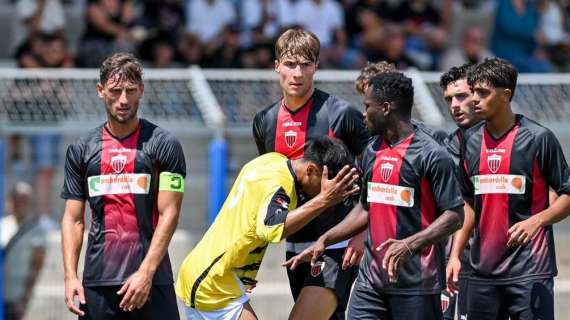 Serie D 25-26, riguardiamo il girone G: Nocerina-Scafatese, sarà una sfida continua