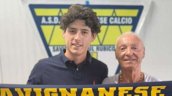 Savignanese, arriva il difensore Ricci