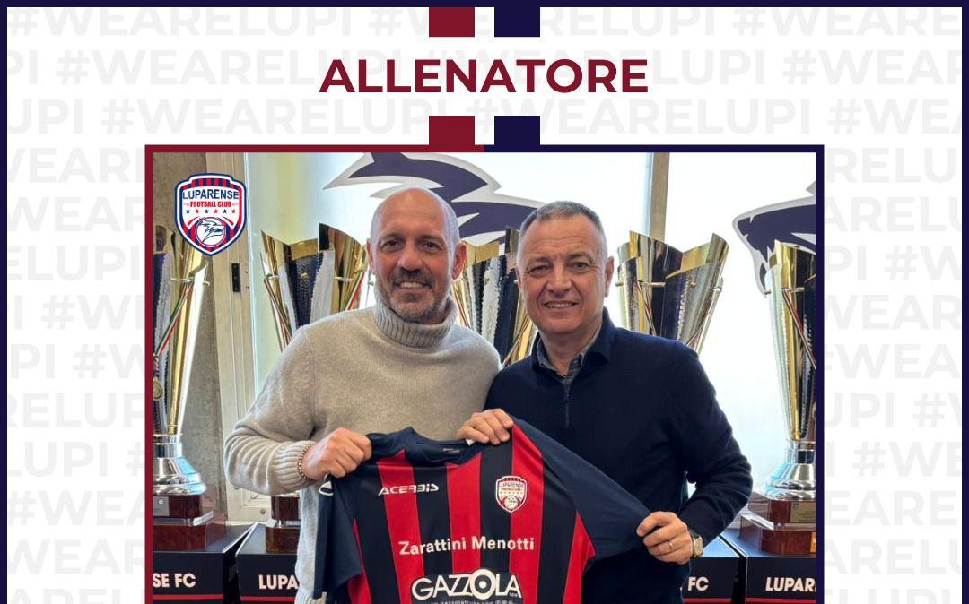 UFFICIALE: La Luparense ha scelto il nuovo mister. Confermata la nostra esclusiva