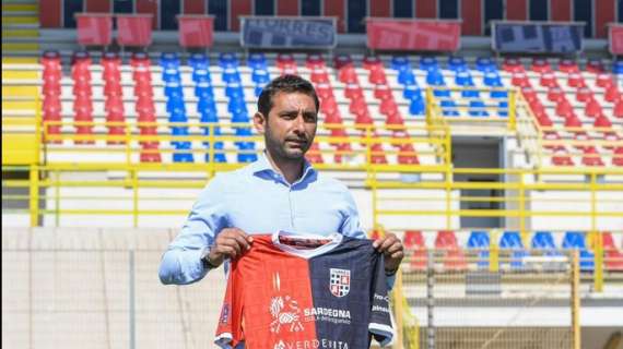 Torres: definito lo staff di mister Michele Pazienza