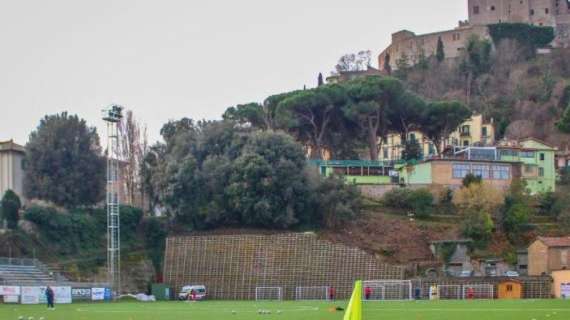 Sorianese, si riparte: sono 33 i convocati per il ritiro precampionato