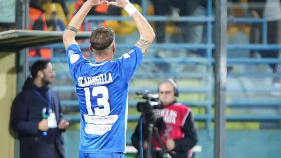 Il Brindisi accelera sul mercato e si assicura un nuovo attaccante
