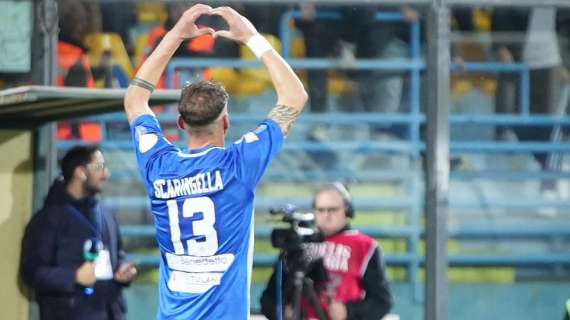 Brindisi sul mercato: nel mirino Scaringella del Manfredonia