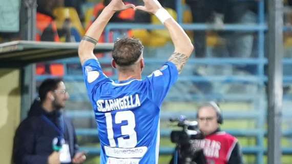 Mercato infuocato per Scaringella: Brindisi, Francavilla, Fasano e Barletta lo cercano