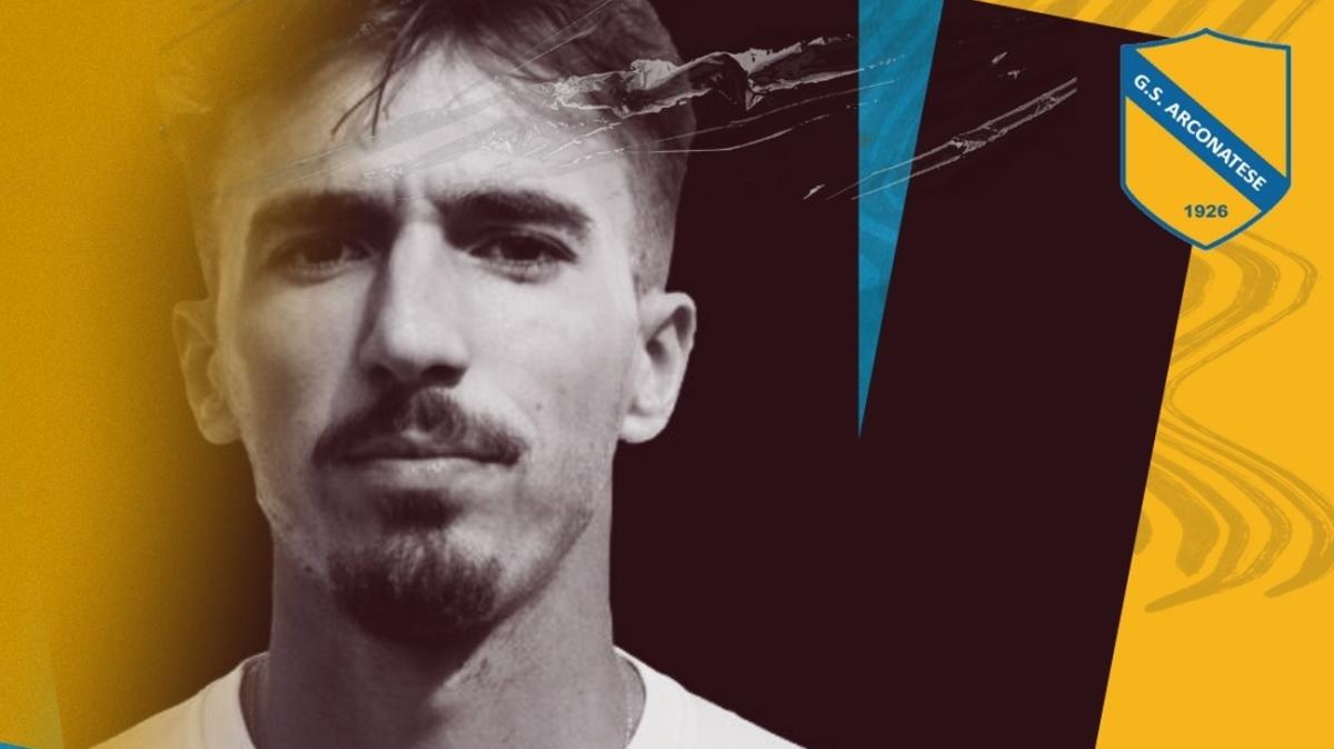 L'Arconatese si rinforza in difesa: arriva Gerevini dalla Serie D