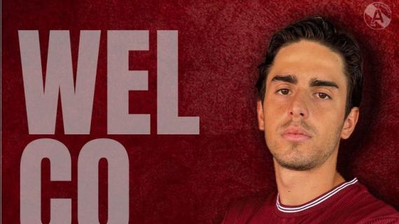 UFFICIALE: Rinforzo milanese per la mediana dell'Acireale