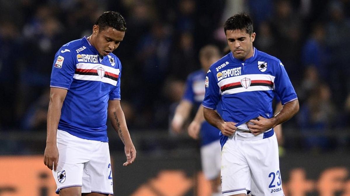 Eder sulla Sampdoria: «Merita un futuro diverso. Foti, Pozzi e Lombardo daranno tutto»