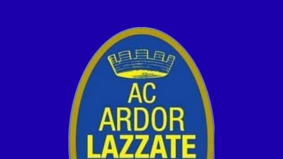 UFFICIALE: Ardor Lazzate, annunciato un 25enne centrocampista