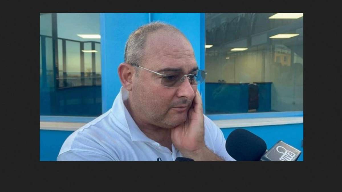 Barletta, l'amarezza di Pizzulli: «Onestamente ci va tutto male»
