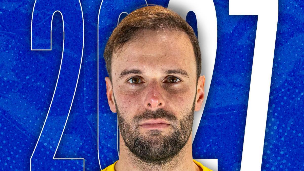 UFFICIALE: Conferma di peso in casa Conegliano