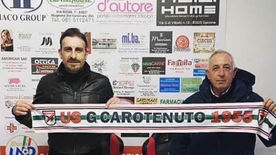 UFFICIALE: Carotenuto, ritorno top per il reparto avanzato