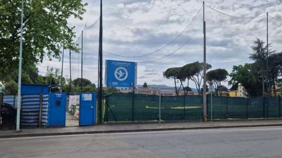 C'è un nuovo impianto sportivo a disposizione del Prato