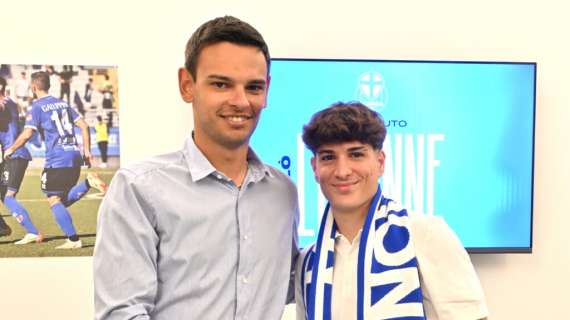 UFFICIALE: Novara, firma un 22enne ex Serie D