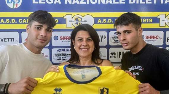 UFFICIALE: La Cairese riabbraccia i gemelli Graziani