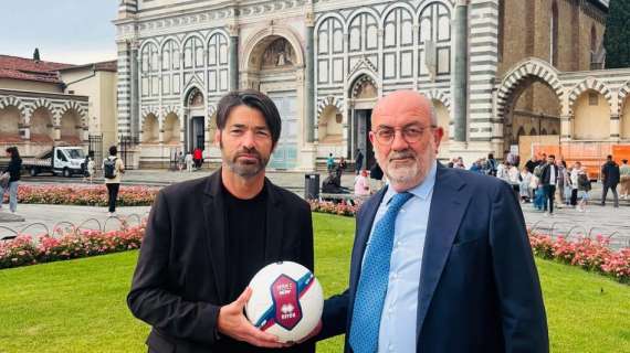 Choc Sambenedettese, sfogo Massi: «Mollo tutto!»