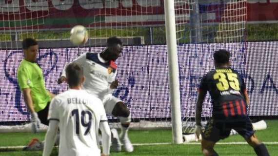 Serie C, finisce pari il derby lucano tra Picerno e Potenza