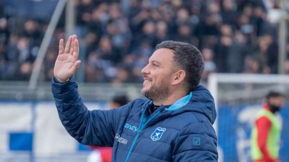 Sant'Antonio Abate, Marzano nome nuovo per la panchina 