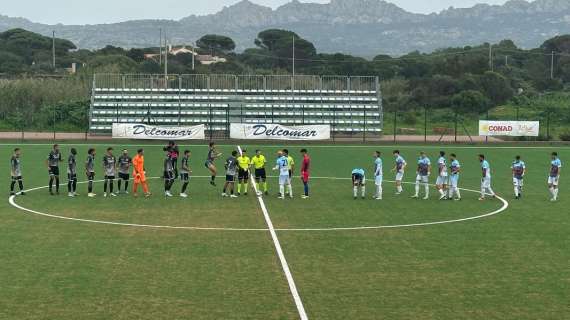 Ilvamaddalena ed Anzio non si superano: finisce 1-1