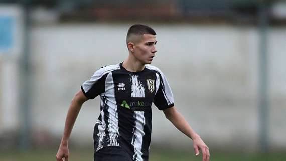 Prima tegola per il Piacenza: infortunio per il difensore Leonardo Cabri