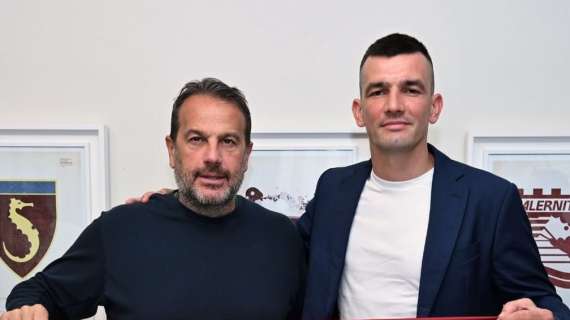 Salernitana, colpo difensivo: ecco Vladimir Golemić